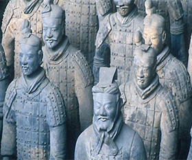Xi'an Conference Academic Tourism: Terracotta Warriors