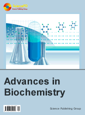 会议合作期刊: Advances in Biochemistry