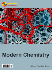 Conference Cooperation Journal: Modern Chemistry