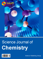 Conference Cooperation Journal: Science Journal of Chemistry