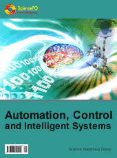 Conference Cooperation Journal: Automation, Control and Intelligent Systems