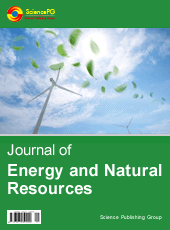 会议合作期刊: Journal of Energy and Natural Resources