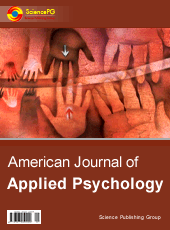 Conference Cooperation Journal: American Journal of Applied Psychology