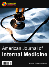 Conference Cooperation Journal: American Journal of Internal Medicine