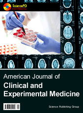 Conference Cooperation Journal: American Journal of Clinical and Experimental Medicine