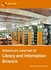会议合作期刊: American Journal of Information Science and Technology