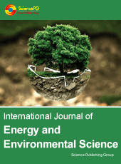 Conference Cooperation Journal: International Journal of Energy and Environmental Science