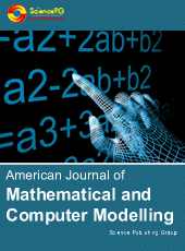 Conference Cooperation Journal: American Journal of Mathematical and Computer Modelling