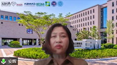 演讲嘉宾 Dr. Hui An