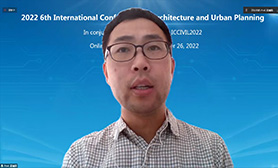 演讲嘉宾 Dr. Fanlei Meng