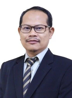 会议主讲人：Dr. Muhamad Zahim Sujod, Associate Professor