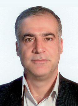 会议主讲人：Dr. Alaeddin Malek,  Associate Professor