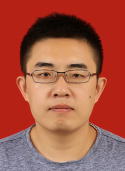 会议主讲人：Dr. He Yan,  Associate Professor
