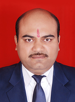 会议主讲人：Dr .Vinayak K. Bairagi,  Associate Professor