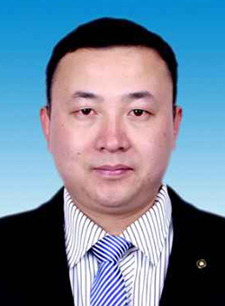 会议主讲人：Dr. Hengguo Zhang,  Associate Researcher