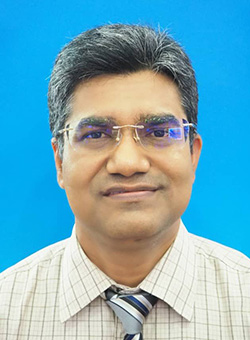 会议主讲人：Dr. Md. Munir Hayet Khan, Professor