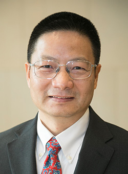 会议主讲人：Dr. Zhenghe John Wang,  Professor