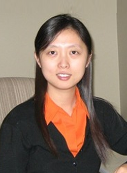 会议主讲人：Dr. Gaoming Zhang,  Associate Professor