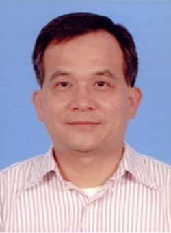 会议主讲人：Dr. C. Bor Fuh,  Professor