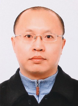 会议主讲人：Dr. Hailong An,  Professor