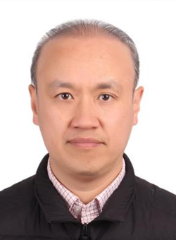 会议主讲人：Dr. Chang Liu,  Professor