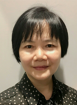 会议主讲人：Dr. Mei Qing,  Professor