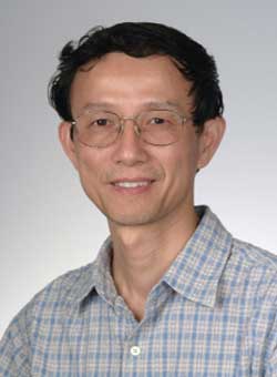 会议主讲人：Dr. Wenle Zhao,  Professor