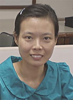 会议主讲人：Dr. Yee Hooi Min,  Associate Professor