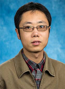 会议主讲人：Dr. Thomas Yang,  Professor