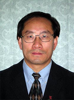 会议主讲人：Dr. Boyun Guo,  Professor