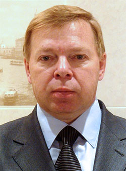 Keynote Speakers: Dr. Andrey V. Brazhnikov,  Professor