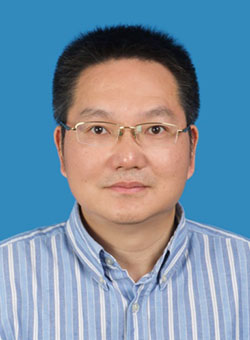 会议主讲人：Dr. Shaojun Ding,  Professor