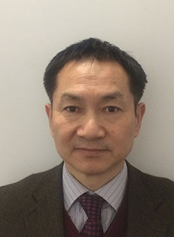 会议主讲人：Dr. Ruoling Chen,  Professor