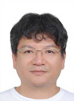 会议主讲人：Dr. Feng-Jen Yang,  Associate Professor