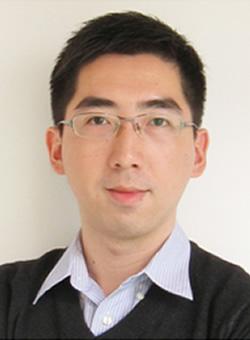 会议主讲人：Dr. Dawei Liu