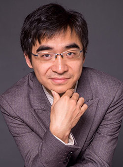 会议主讲人：Dr. Yinan Kong,  Professor