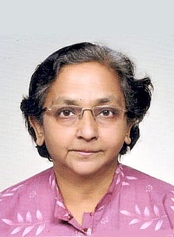 会议主讲人：Dr. Sreeparna Banerjee,  Associate Professor
