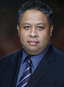 Keynote Speakers: Dr. Mohd Afizi Mohd Shukran,  Associate Professor