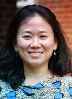 会议主讲人：Dr. Kyong Mi Choi,  Associate Professor