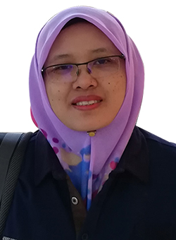 Keynote Speakers: Dr. Siti Sarawati Johar