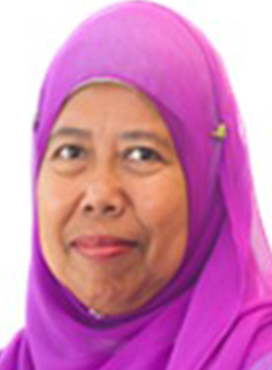 会议主讲人：Dr. Noorhana Yahya,  Professor