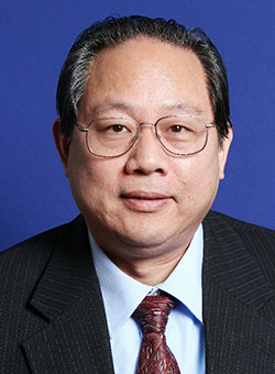 会议主讲人：Dr. James Weifu Lee
