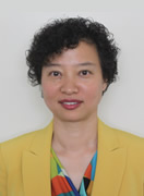 会议主讲人：Dr. Liju Yang,  Associate Professor