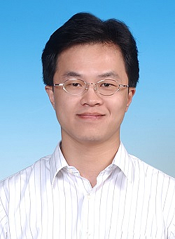 会议主讲人：Chi-Chang Chang,  Associate Professor