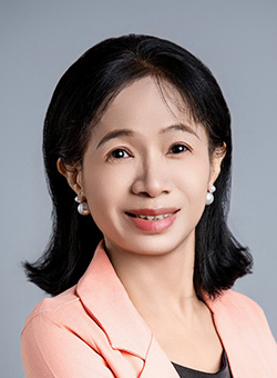 会议主讲人：Dr. Xiaomei Guo, Professor