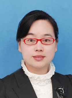 会议主讲人：Dr. Huiying Zhang, Associate Professor