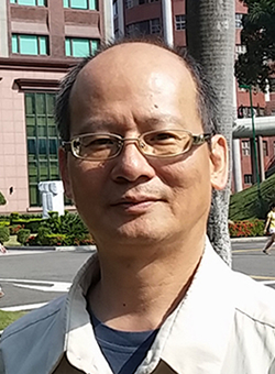会议主讲人：Dr. Chih-Huang Weng,  Professor